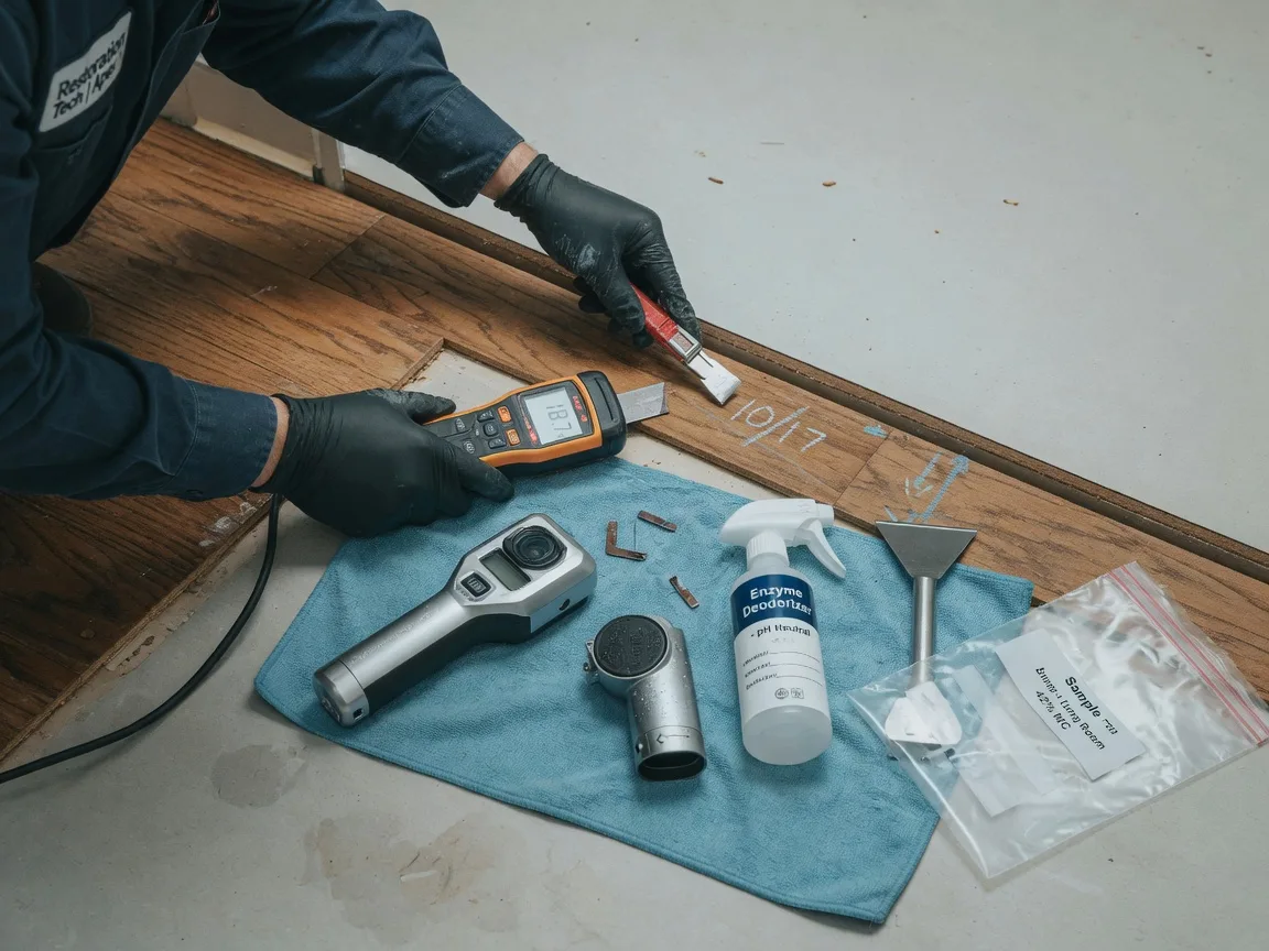 Why choose Water Damage Repair in Fort Blackmore, VA